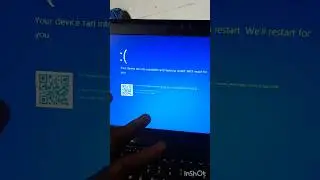 How to fix blue screen error! #techvan