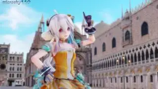 【MMD】恋愛デコレート Yowane Haku