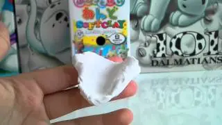 Random vid! : daiso air dry clay review