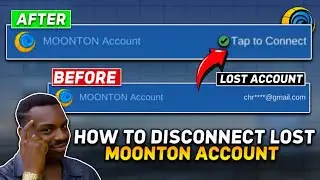 Как отключить потерянный аккаунт Moonton и исправить проблему с кодом подтверждения в Mobile Lege...