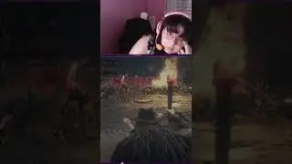 tiltei | #acogumelinha em #Twitch #Shorts #Bloodborne #RPG #rpggameplay #gamergirl