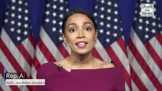 AOC: Joe Biden should not ignore the party&rsquo;s far-left wing