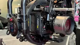 MOVCAM HELM 360&deg; Stabilized Remote Head