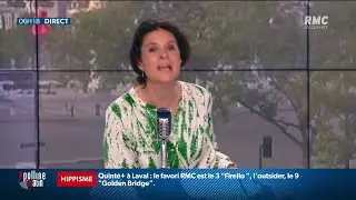 R&eacute;action au 3216 &agrave; la gifle re&ccedil;ue par Emmanuel Macron hier dans la Dr&ocirc;me