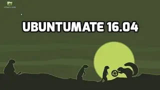 UbuntuMATE 16.04 LTS