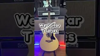 We GuitarT series Natural Rp. 900.000 #yms #guitar #yhuliantmusik #guitarist