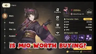 [Realms of Pixel] IS MIO WORTH BUYING?