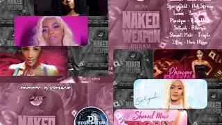 Naked Weapon Riddim (Mix-June 2020) BigZim Records