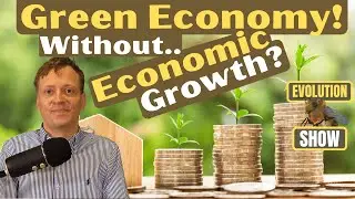 A Fossil Free Economy without Economic Growth? Population limits? With Dr. Mikael Malmaeus