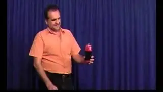 Coke Can Vanish