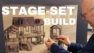 Stage-Set Build