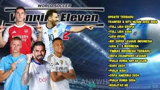 Winning Eleven 2026 on Android Looks INSANE 🤯 Full Indonesia League + Realistic Graphics