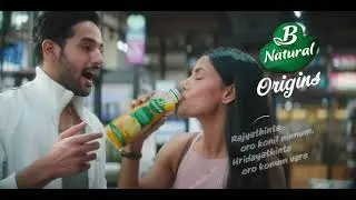 B Natural Origins - Malayalam 30 sec