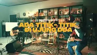 ada titik-titik di ujung doa l Sal Priadi l jamming session