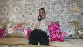 الفنان محمد رويشة يتحدت بحب  عن  تجربته في العزف على الة الوتار والغناء مند ستين  سنة