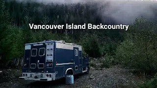 Vanliving Vancouver Island Ep.26 (Back on the Island)