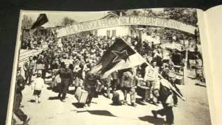 Stijeg Partije (Dubrovački Poklisari) - Zastava Partije - Steg Partije