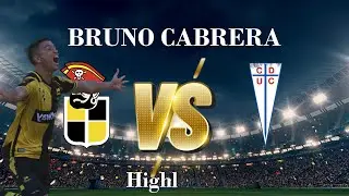 BRUNO CABRERA VS U. CATOLICA