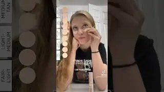 #tart #cosmetics #concealer #makeup #pretty #music #song #tiktok