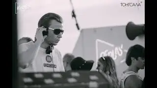 LUTER DJ Live Set &ldquo;ТОНГСАЛА&rdquo; boat party by Re_Play community / R sound video