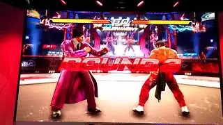PGW2017 : Ep7 - Une partie de Tekken 7