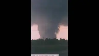 Archived Tornado Talk Podcast Episode 34:  The Jarrell, TX F5