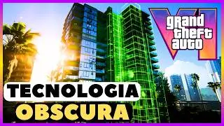 Tecnologias BIZARRAS de GTA 6
