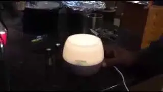 Petal Diffuser Demo