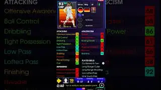 efootball new nominating card what do you want 🤔 #efootball #pes #efootball2025 #myclub