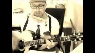 Icona Pop's 'I Love It'  (acoustic Blues cover version)