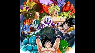 Dragon Ball Z Movie Power Levels
