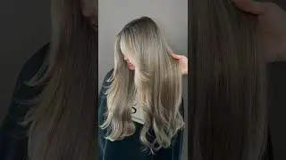 Kleurcorrectie d.m.v. highlights #kapper #makeover #balayage #highlights #vlaardingen