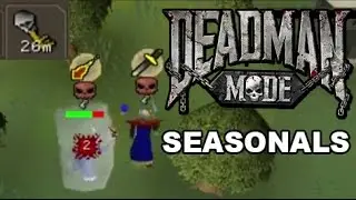 [DMM] Manked Tribrid Seasonals Pking vs. TATA & Anteeks Ep. 10 - Deadman Mode Season 5 Runescape