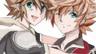 Amv- Sora X Roxas (Game Over)