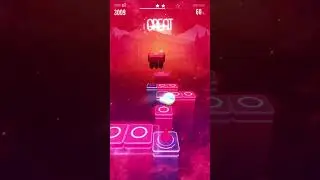 || At My Worst || Dancing Sky 3 || Hard Mode ||
