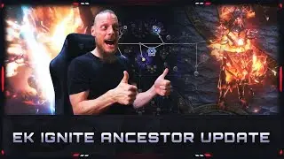 [PATH OF EXILE | 3.22] &ndash; EK IGNITE &ndash; TRIAL OF THE ANCESTORS &ndash; BUILD GUIDE / UPDATE!