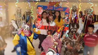 DIABLOS SESQUICENTENARIO  - CUMPLEAÑOS PRE COVID