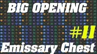 Legion: BIG Emissary Chest Opening #11