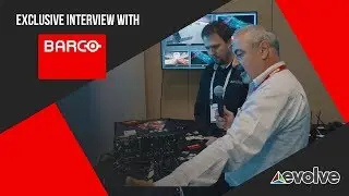 InfoComm Barco Interview - Gen 2 E2 and S3