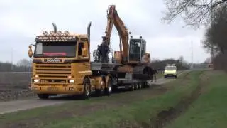Scania 143M V8 420 A W in 't Veld
