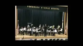Yokosuka MS Intermediate Band - Into the Mist by Sean O'Loughlin