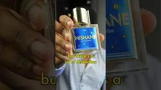 Топ-3 аромата от NISHANE 🔥#шорты