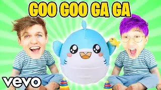 Песня GOO GOO GA GA! (Плюшевое издание LankyBox)