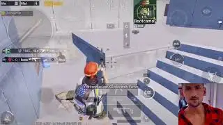 Bootcamp rush gameplay#spider mode#pubgmobile