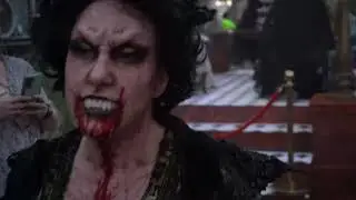 MASQUERADE DANCE WITH DEATH HHN 34 NIGHT 3