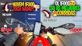 OL x NUVEM IFOOD MOTO: Qual ganha mais em 2025??