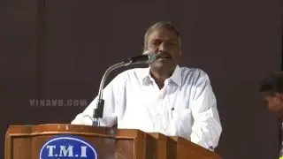 Shut Down Tasmac | Comrade Raju Speech