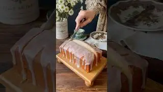 Lemon cake / Limonlu kek