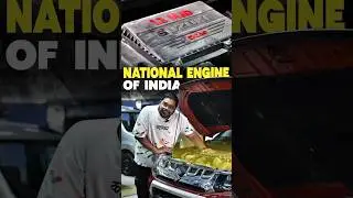 Fiat 1.3 MJD National Engine Of India 🇮🇳 #cars24