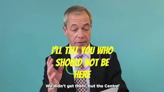 The UK's Con men, Grifter's and race baiter's + Black star calling
